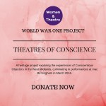 Support our WWI project