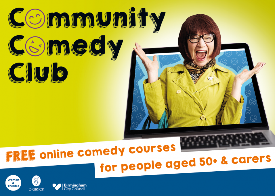 Women and Theatre » Community Performance Club