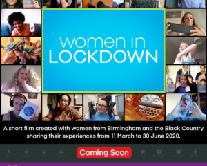 Women in Lockdown