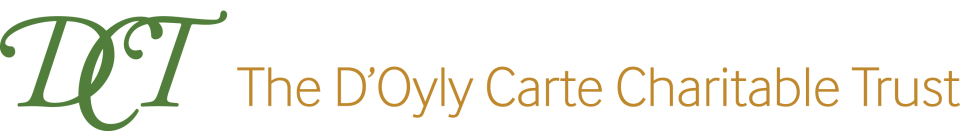 The D'oly Carte Charitable Trust
